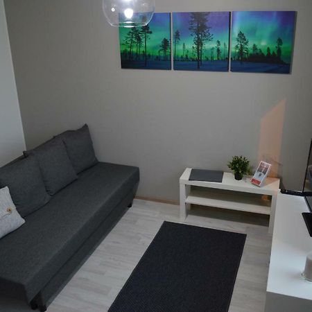 Aurora Haven Rovaniemi Modern Dt Apartment -Self Check-In & Free Wifi- エクステリア 写真